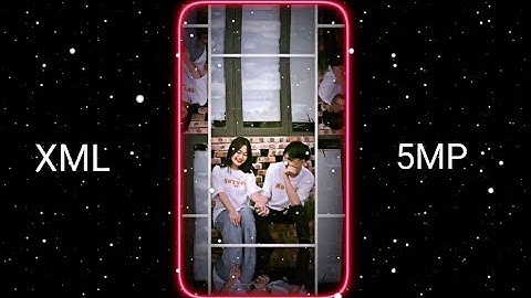 MUJHSE SHAADI KAROGI × MC STAN TRENDING XML FILE ✨ 💥।। 💯 XML FILE 😈💥।। #xml #alightmotion ।।