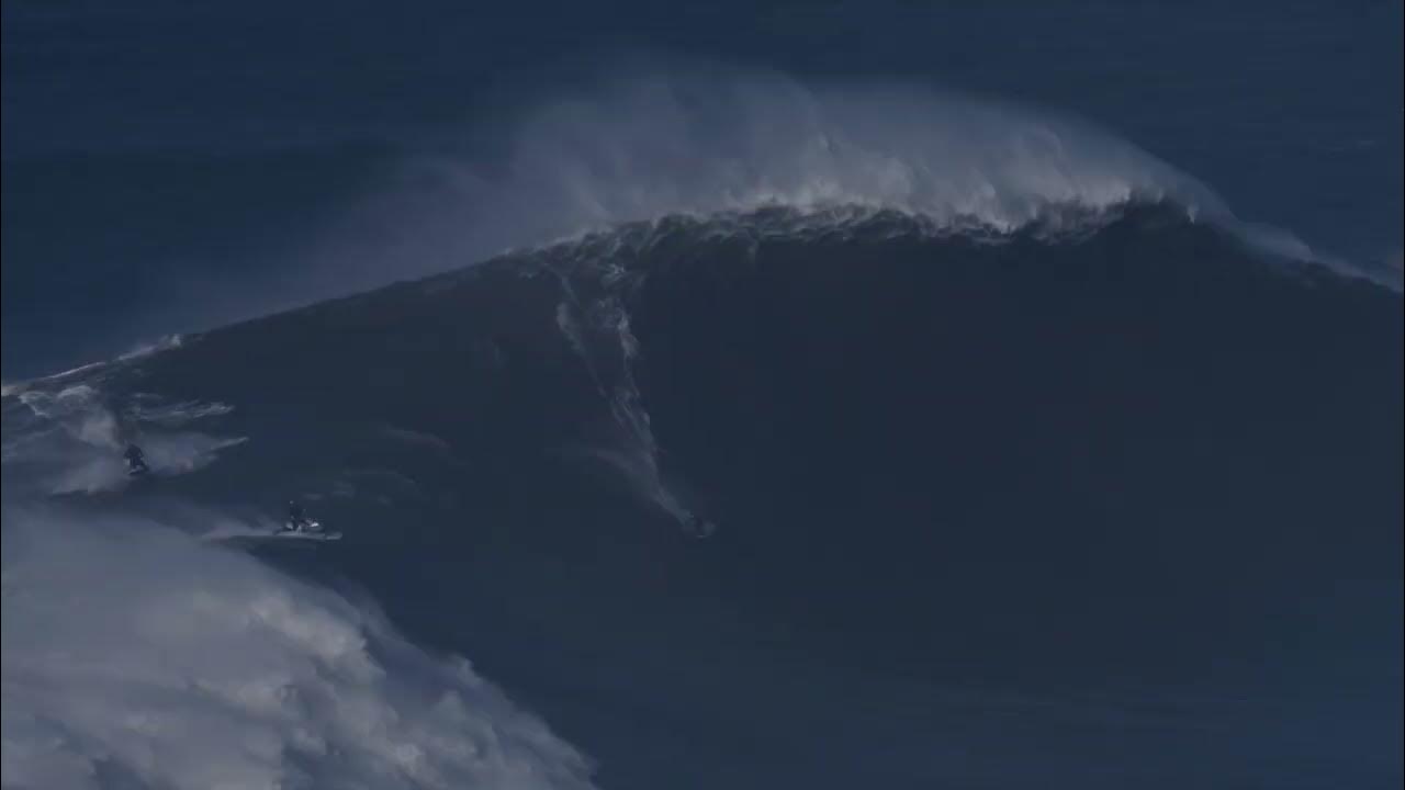 BIGGEST WAVES OF MY LIFE ON A SKIMBOARD YouTube