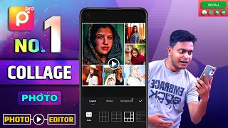 Best photo collage app for android | best photo collage maker app for android | 2023 screenshot 3