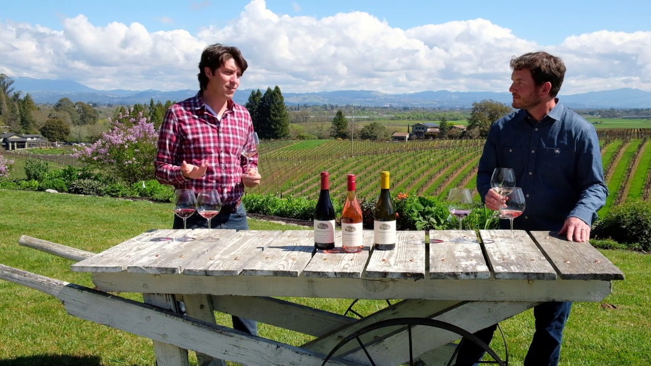 Lynmar's Big Night In - Russian River Valley Edition