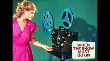 Elf 16mm Cine Projectors Showcase