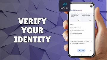 HOW TO VERIFY YOUR IDENTITY ON GEMINI