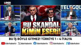 Serhat Ulueren : Türkiyede Ferhat Gündoğdu Ve Montellayı Görevden Alacak Hiç Bir Güç Yok