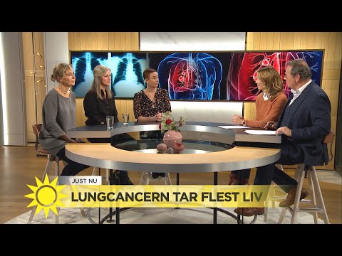 Video: Lungcancer: Orsaker, Stadier, Livslängd Och Mer