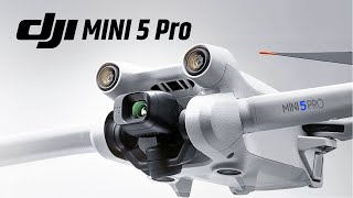 DJI Mini 5 Pro  Mini's maximum Potential!