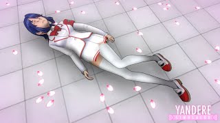 Yandere Simulator Aoi Ryugoku Custom Ryona