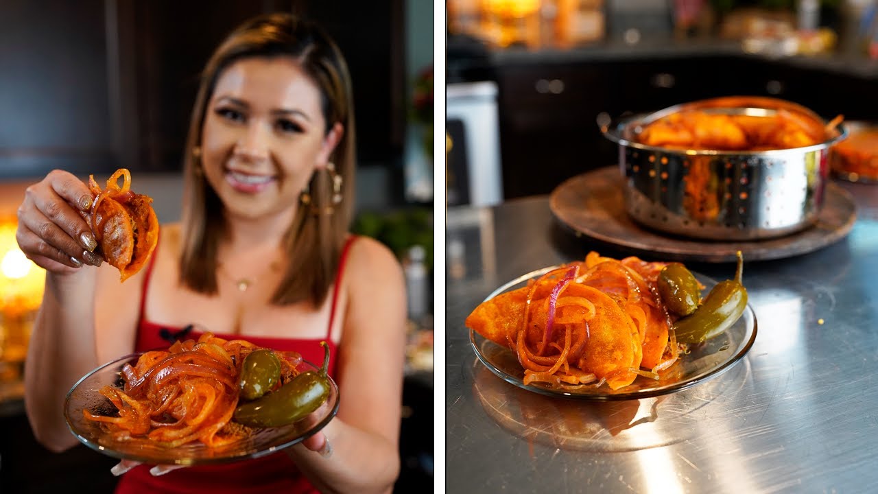 TACOS AL VAPOR EASY STREET TACO RECIPE Instant Pot Teacher