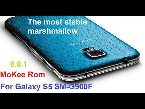 MoKee Rom 6.0.1 [Marshmallow] For Samsung Galaxy S5 [SM-G900F] 