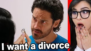 Wife Wants Divorce After Husband Loses His Job by SSSniperWolf 1,992,373 views 2 months ago 10 minutes, 12 seconds