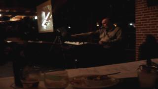 Optreden voor de Orgel en Keyboard Club Gelderland