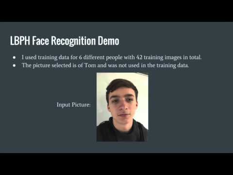 FaceRecognitionDemo