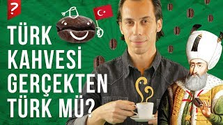 Osmanlı'dan Günümüze Uzanan Türk Kahvesinin Hikayesi ☕ Resimi