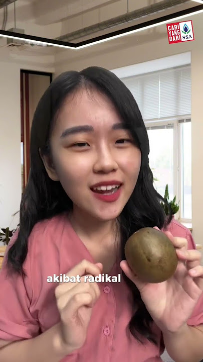 Buah Lo han kuo ternyata punya banyak manfaat untuk kesehatan, lho!