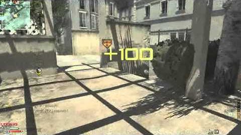 MW3 - Akimbo FMG9 Multi-Kill