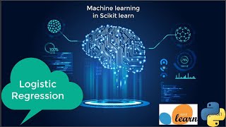 Building Classification Models with scikit-learn | Logistic Regression| scikit-learn python