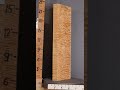 D2378 Musical Billet Quilted Maple Lumber