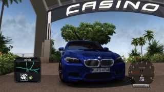 BMW M5 F10 mod .TDU2