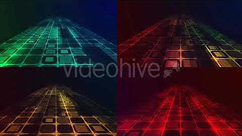 Bridge Square | Video Motion Graphics