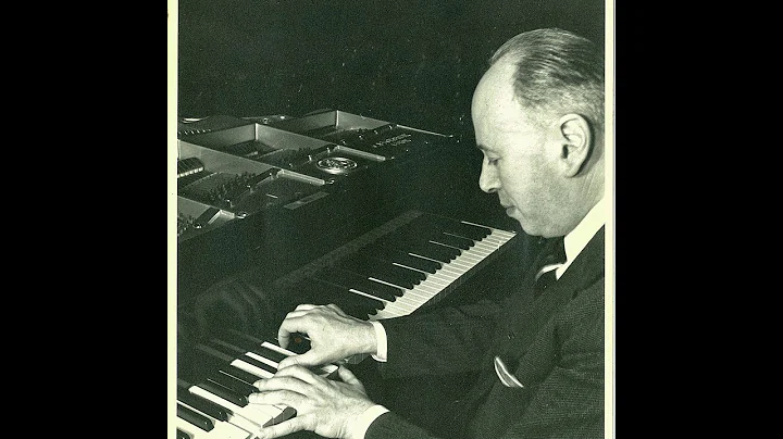 Great Forgotten Pianists: Alexander Borovsky