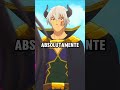O poder dele não pode ser medido... #animeshorts #anime