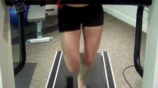 Zoey Parker Runs On The Tredmill, The Echo Girls Modeling