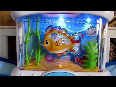 fisher price fish aquarium