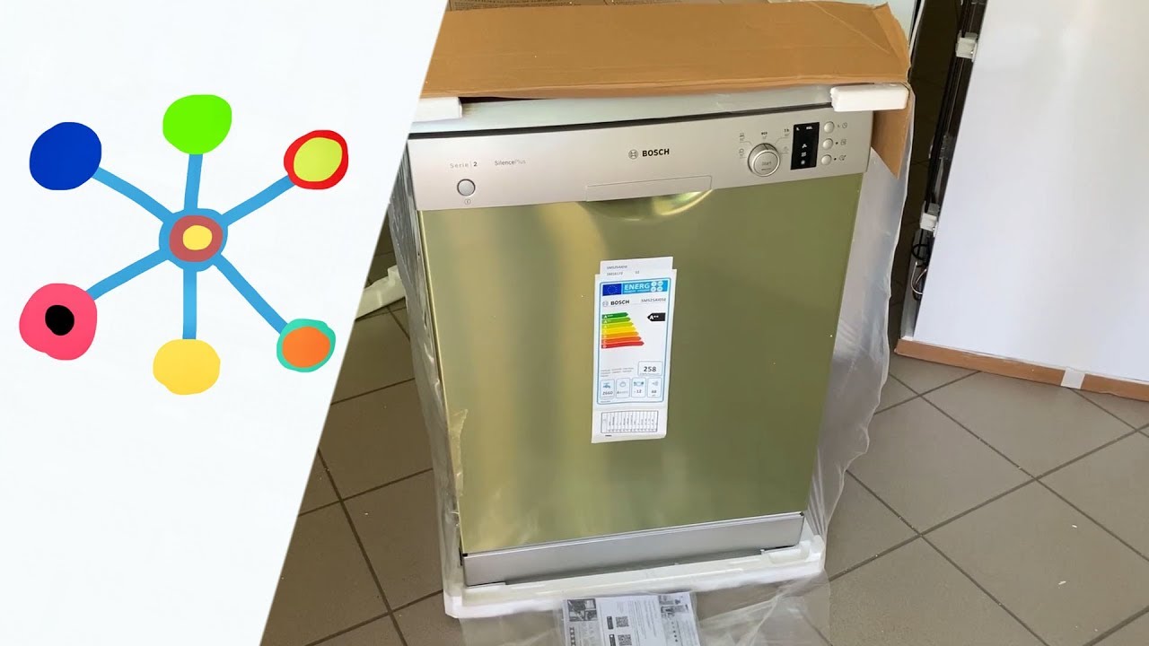 bosch sms25ai00g review