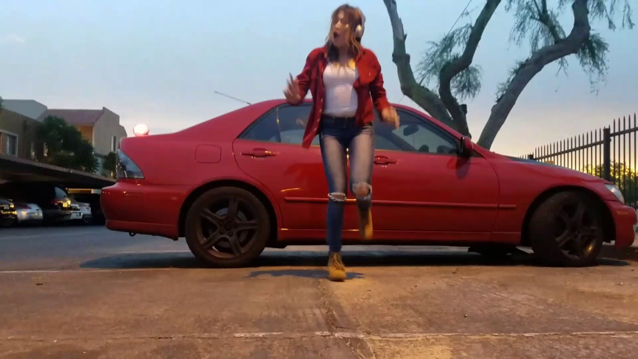 Amazing Girl Dancing (EDM) 2017 YouTube