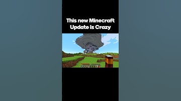 Shark Tornado in Minecraft (TRALALERO TRALALA)