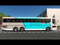 ETS2 - MB Monobloco O-400 RSD (Orjinal Motor Sesi + Yolculuk) [1.57]
