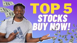 I Bought These 5 Stocks In June And You Should Too