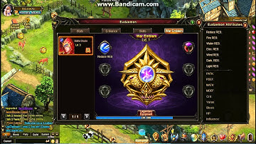 Wartune Eudaemon Patch