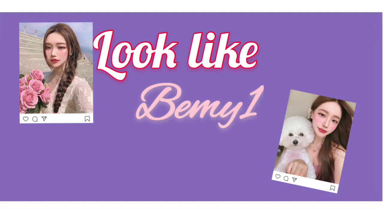 Download Look like bemy1 subliminal (requested)