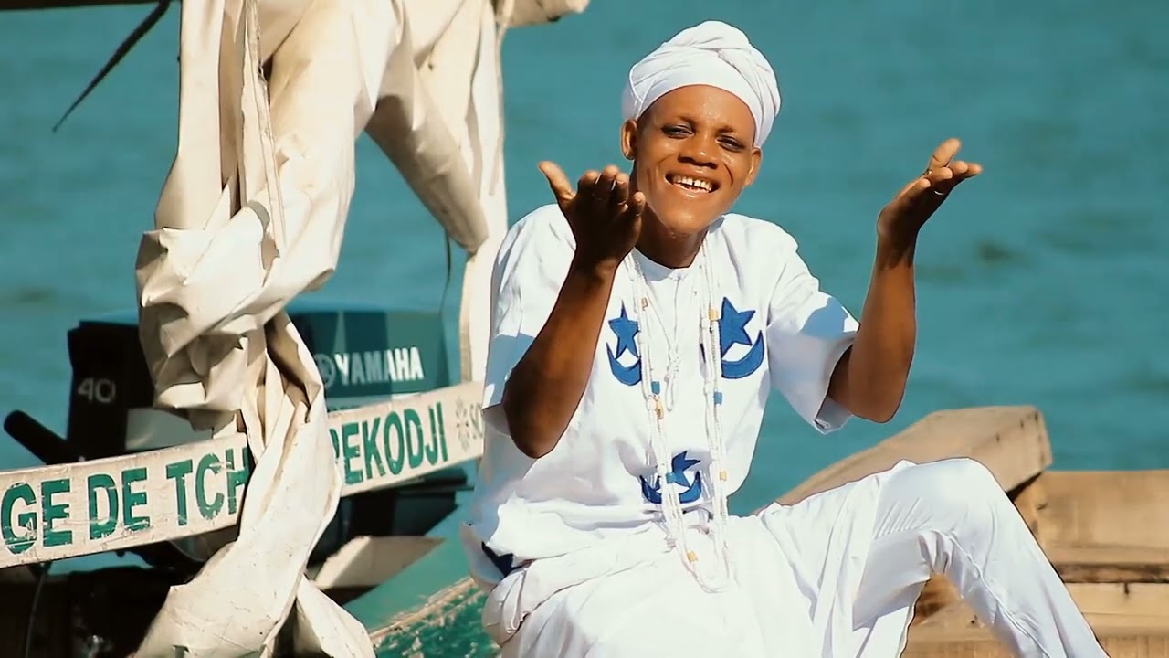 Gbenakpon a pas de pigeon Gouda fligbé clip-vidéo Officiel