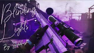 Blinding LightsMontage💜 | Best CODM Montages 2022 | Call of duty Edits|
