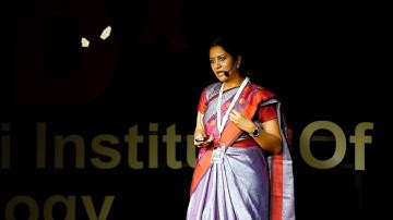 AI For The World | Nithya Subramanian | TEDxChennai Institute Of Technology
