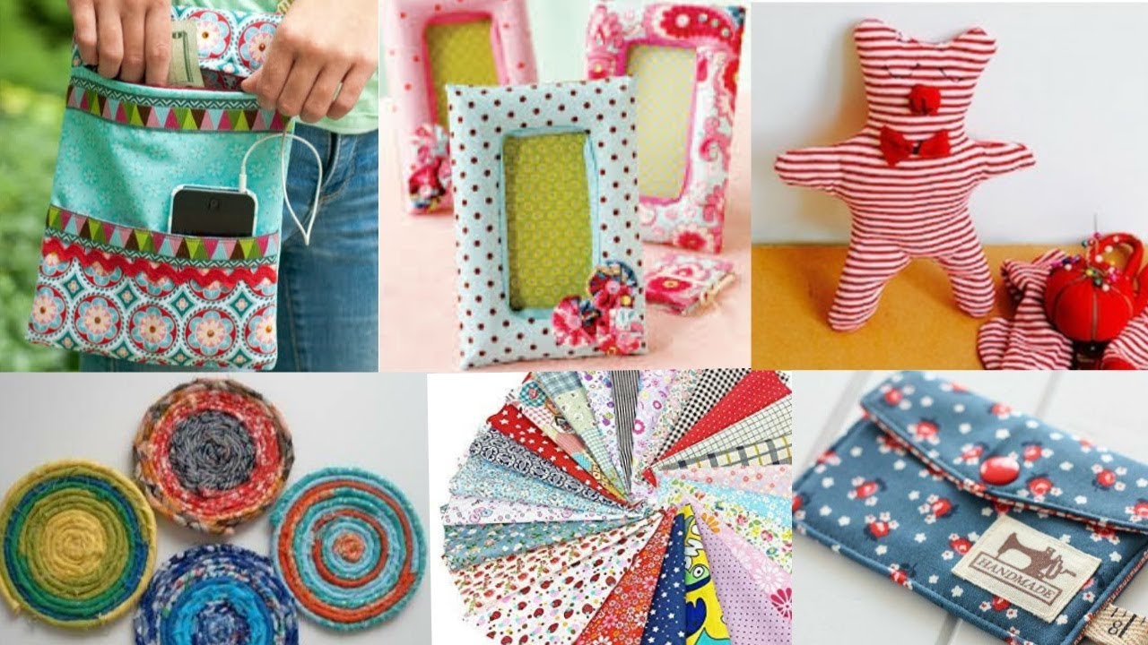 Fabric Craft Ideas To Make And Sell : 240 Easy Craft Ideas To Make And ...