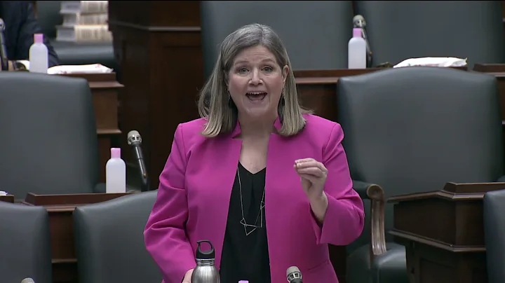 2021-04-19 Question Period