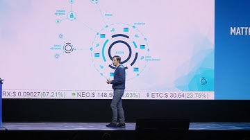 Matthew Spoke - AION - The North American Bitcoin Conference 2018