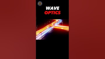 WAVE OPTICS IMP QUESTIONS #physics