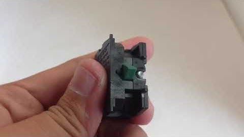 Contact Block Schneider ZB2BE 101