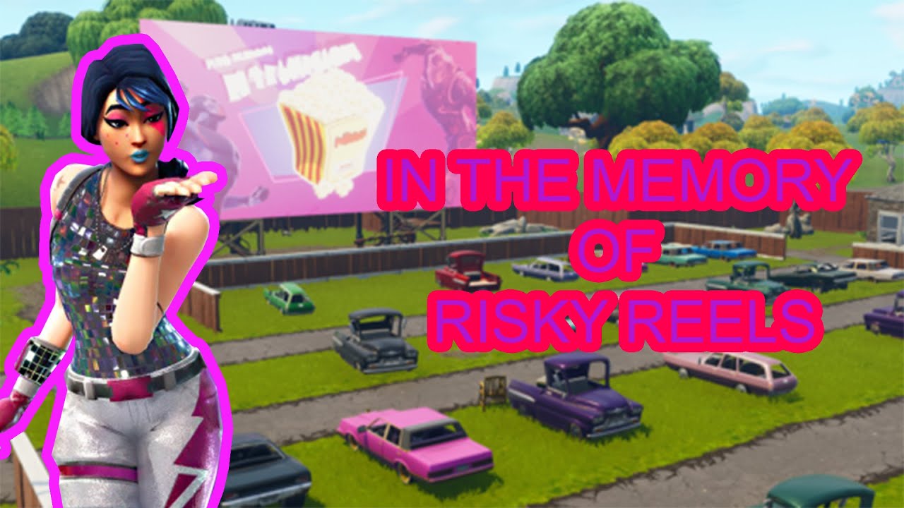 Fortnite Short Film - Sparkle Specialist Watches A Movie!