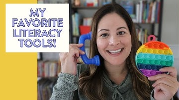Favorite Tools & Tips for Small Group Literacy Instruction // small group phonics in a K-2 classroom