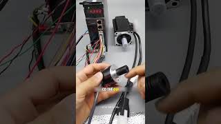 TAI SAO ĐỘNG CƠ SERVO ĐƯỢC GỌI LÀ BỘ NÃO CỦA MÁY MÓC HIỆN ĐẠI?#MayMoc #TuDonhHoa #servo #viral