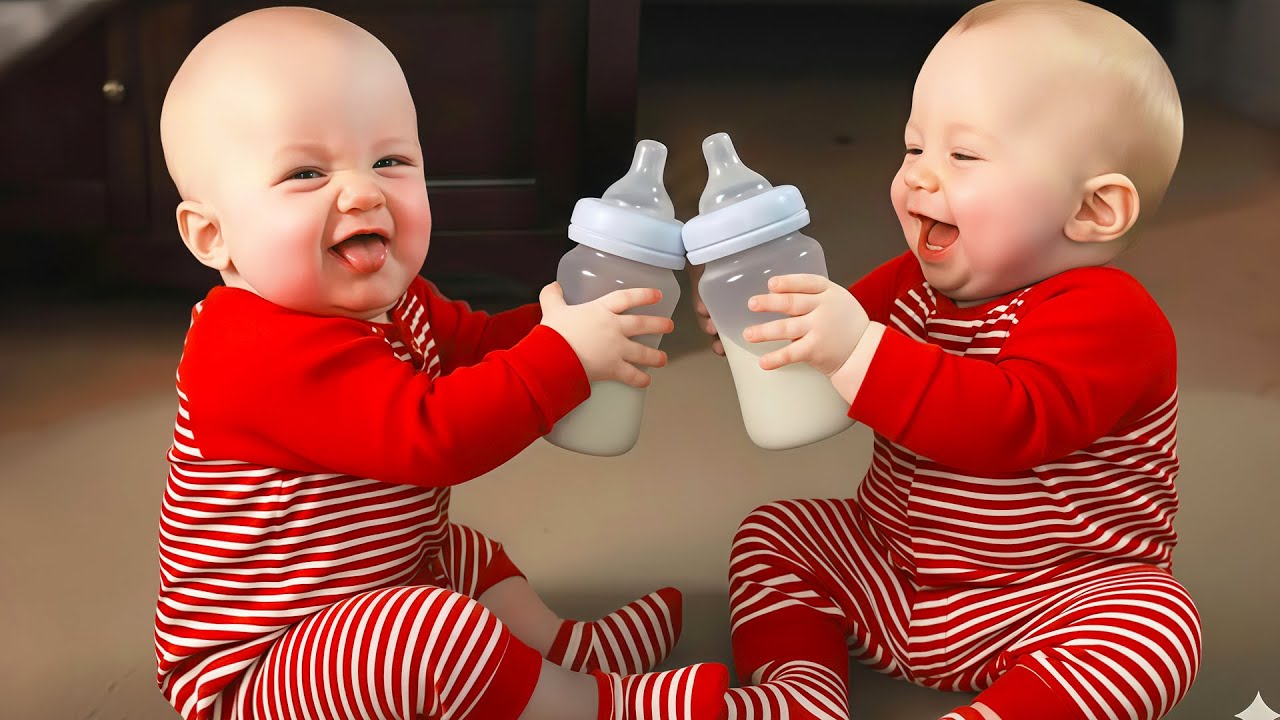 A MUST: Funniest Baby Reactions Moments - Funny Babies Video || COOL PEACHY🍑