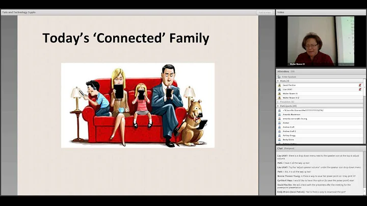 Toddlers and Technology with Judith Page and Jane ...