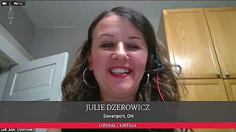 MP Dzerowicz Rises During Committee of the Whole to Speak to the Budget Implementation Act