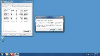 how to remove win7 internet security 2012