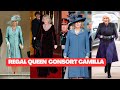 The style secrets of queen consort camilla classic bold and always confident