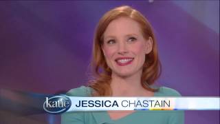 Who is Jessica Chastain's Oscar Date?